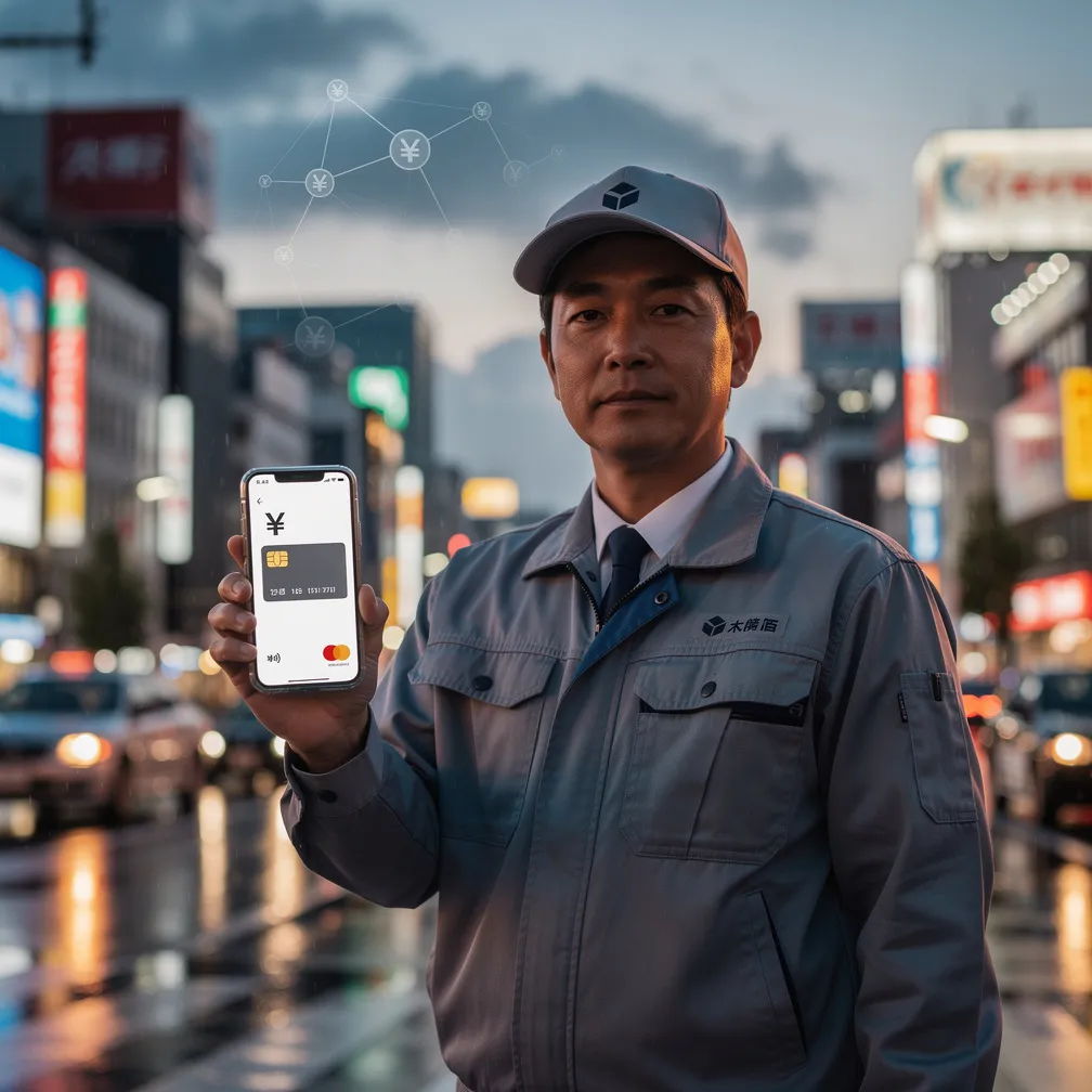 Japanese Logistics Firm Plans JPYC Stablecoin Payments for Drivers - Finance, Blockchain news on bitcoin555.com