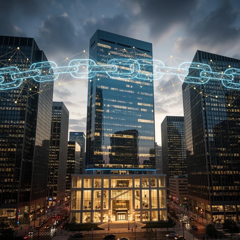 JPMorgan, Bank of America, Citi Launch Joint Blockchain Network - Finance, Blockchain news on bitcoin555.com