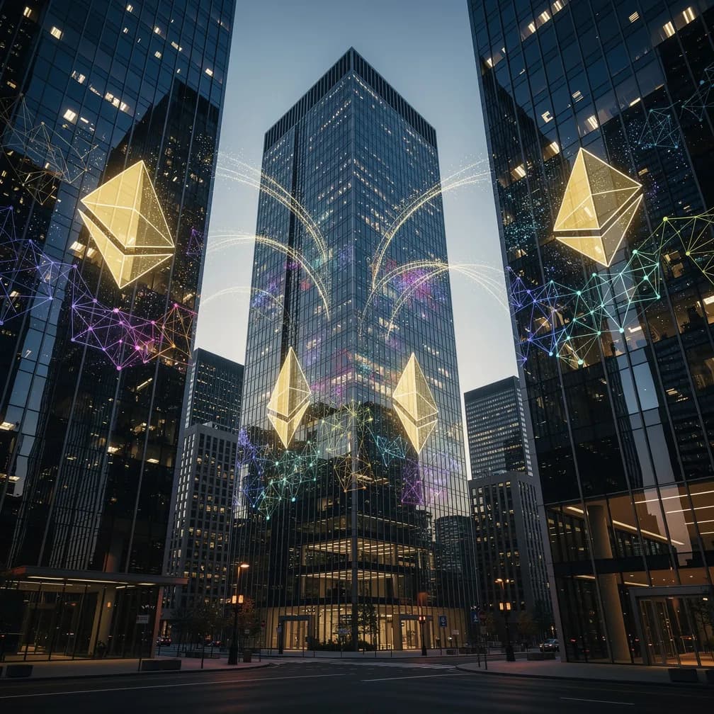 JPMorgan Files to Launch Tokenized Money Market Fund on Ethereum - Finance, Blockchain news on bitcoin555.com