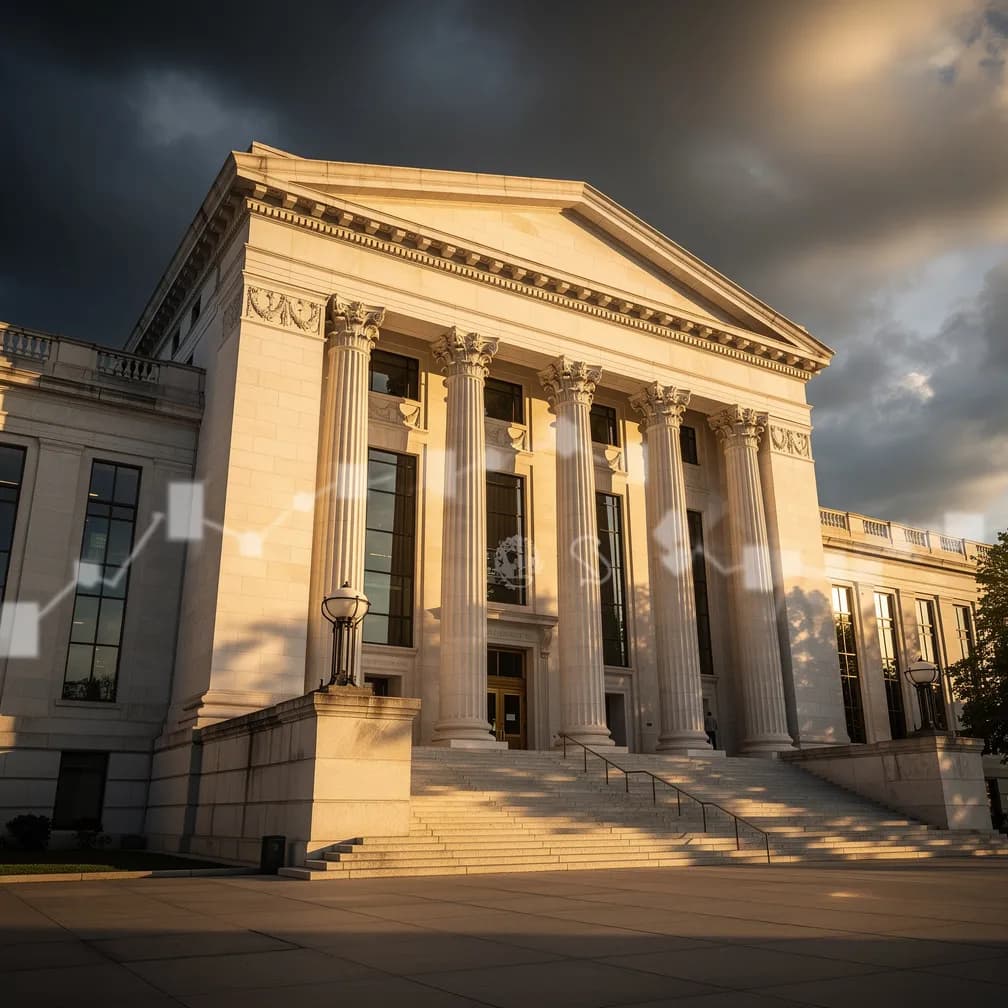 Kevin Warsh Confirmed to Fed Board: What It Means for Bitcoin - Bitcoin(BTC), Finance news on bitcoin555.com
