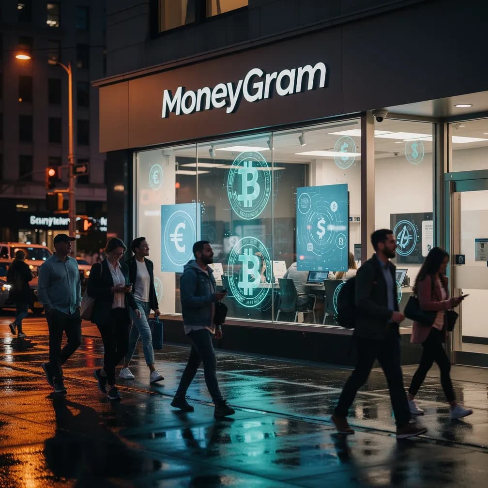 Kraken and MoneyGram Partner for Global Crypto Cash-Outs - Exchanges, Finance news on bitcoin555.com