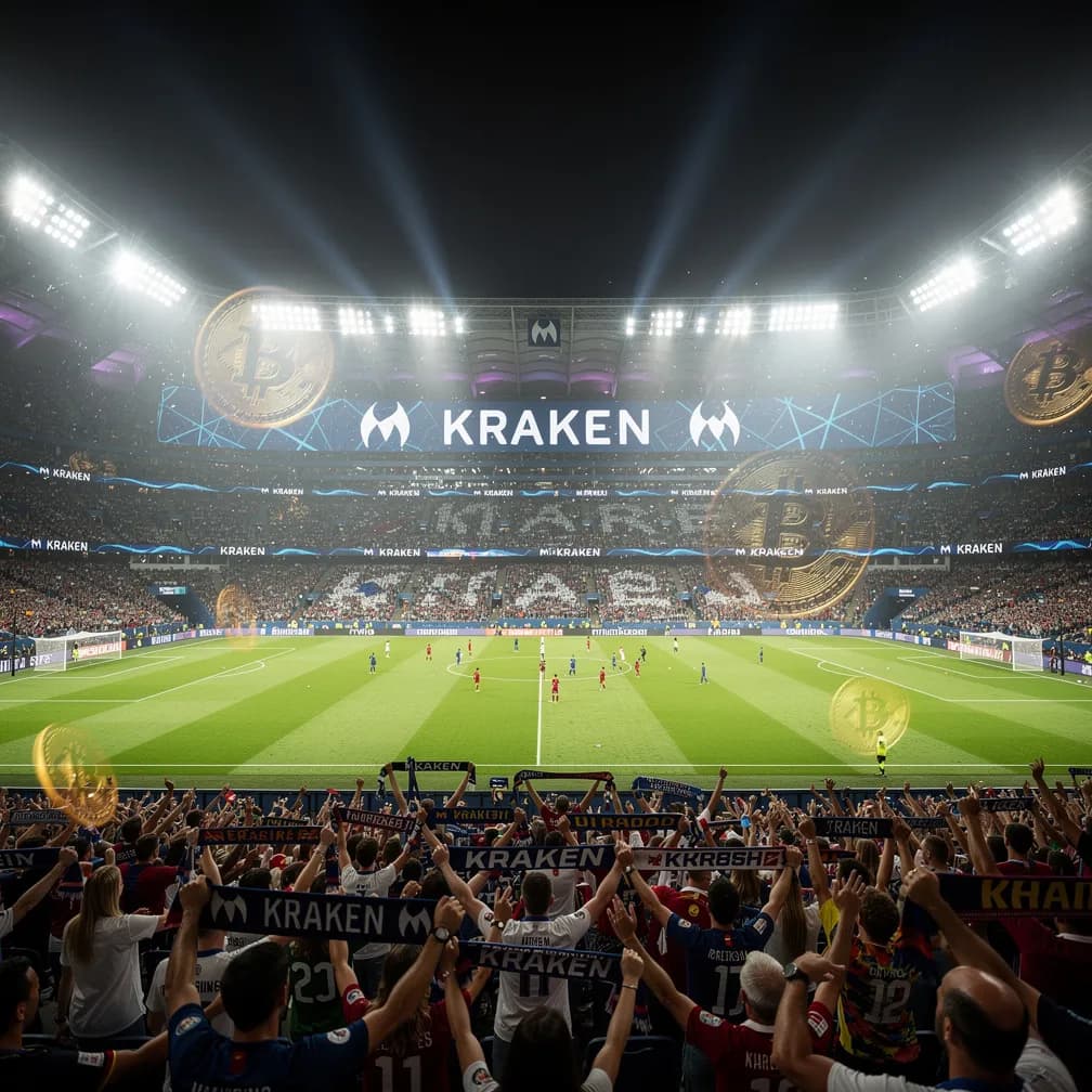 Kraken Named Official Crypto Exchange of FIFA World Cup 2026 - Exchanges, Finance news on bitcoin555.com