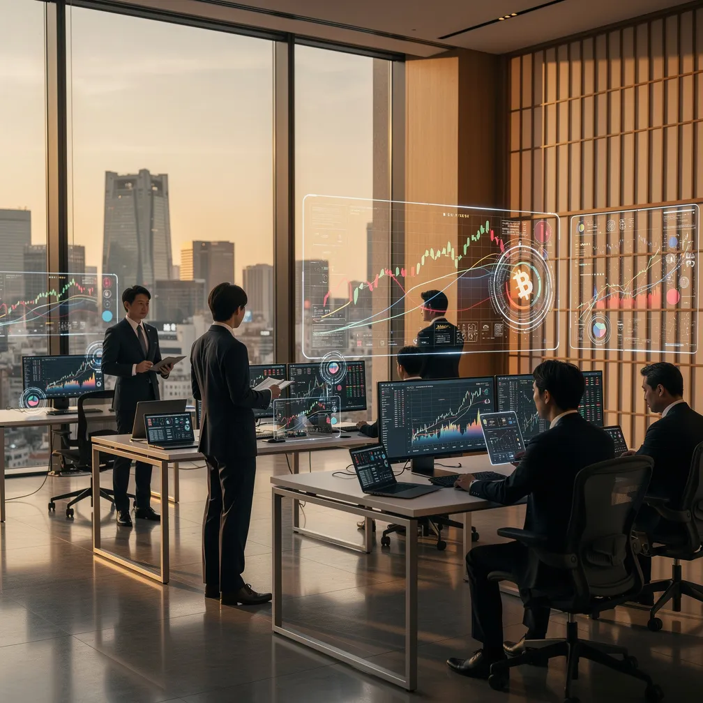 Laser Digital Secures Japan's First Crypto License in Four Years - Finance, Exchanges news on bitcoin555.com