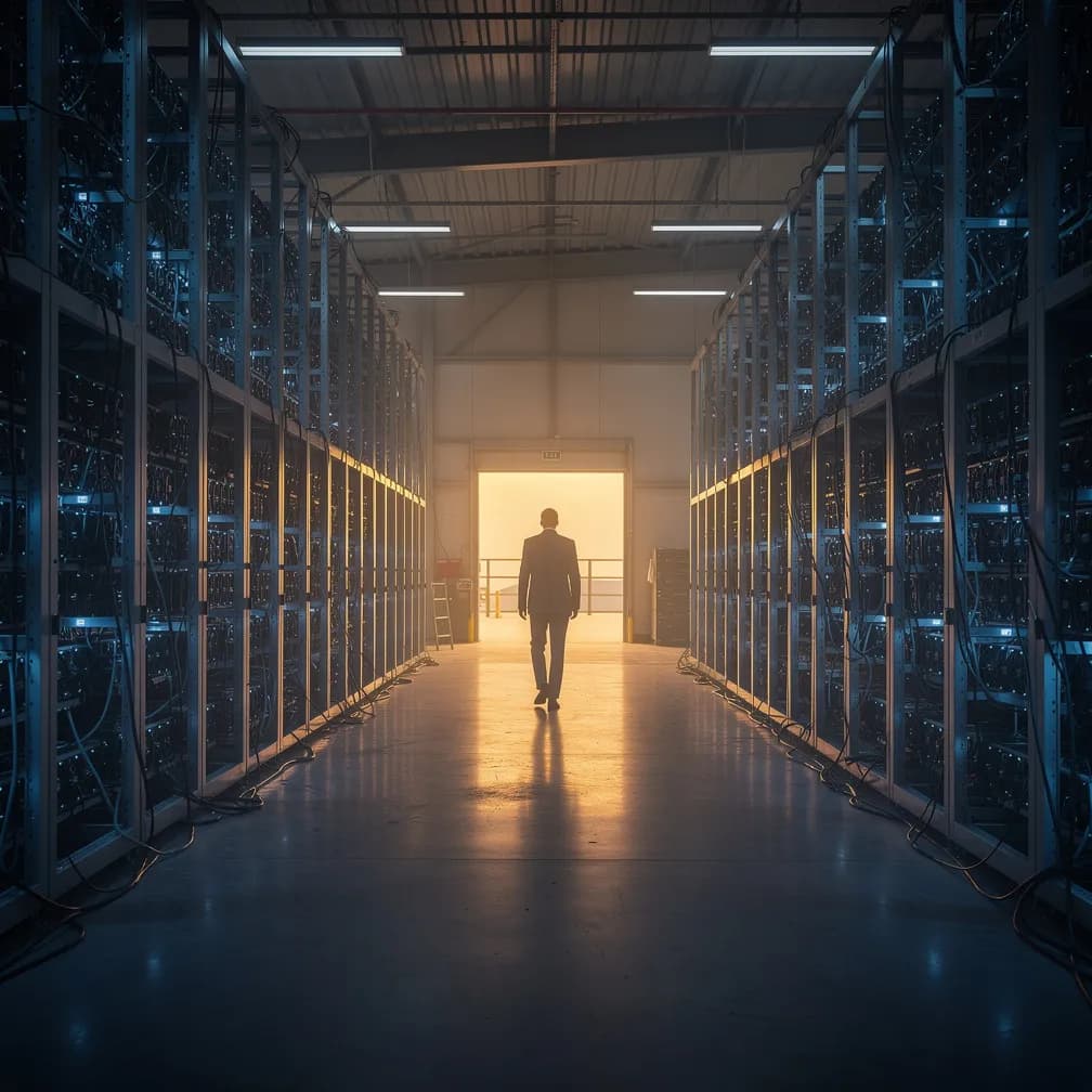Luke Dashjr Leaves Ocean Mining Pool, Plans New Venture Convoy - Bitcoin(BTC), Finance news on bitcoin555.com
