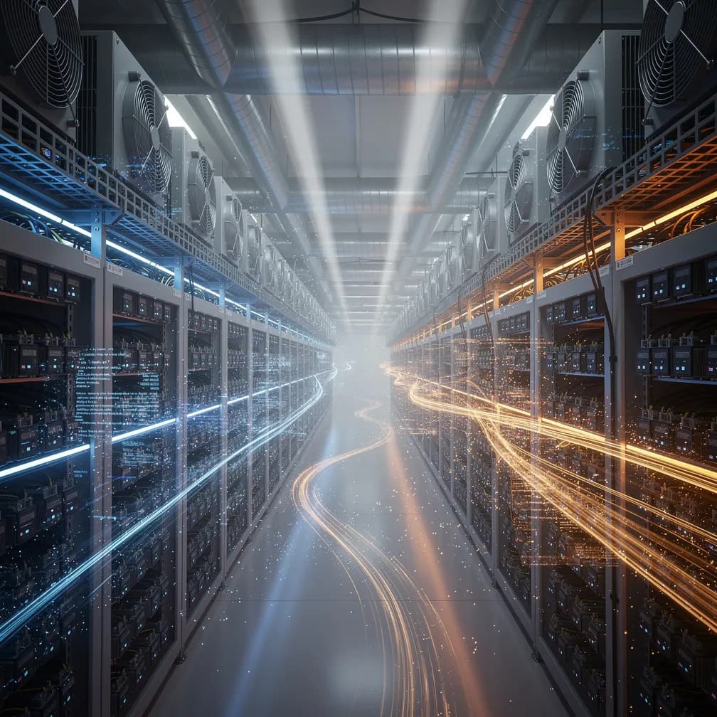 Major Mining Pools Join Stratum v2 Working Group in 2026 - Bitcoin(BTC), Blockchain news on bitcoin555.com