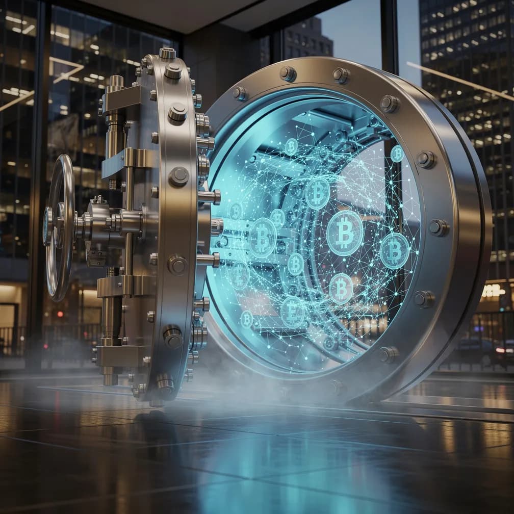 Major US Banks Unite to Launch Tokenized Deposit Network by 2027 - Finance, Blockchain news on bitcoin555.com