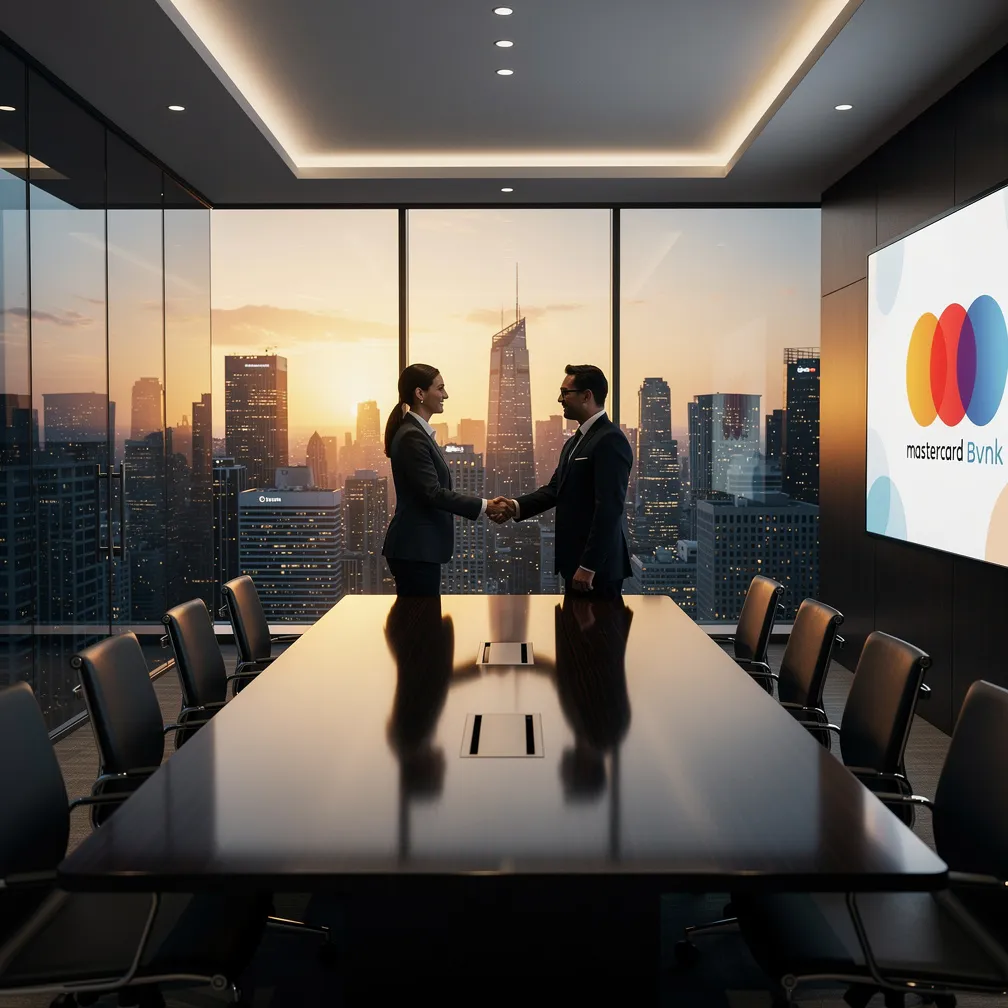 Mastercard's $1.8B BVNK Acquisition: Inside the Stablecoin Deal - Finance, Blockchain news on bitcoin555.com