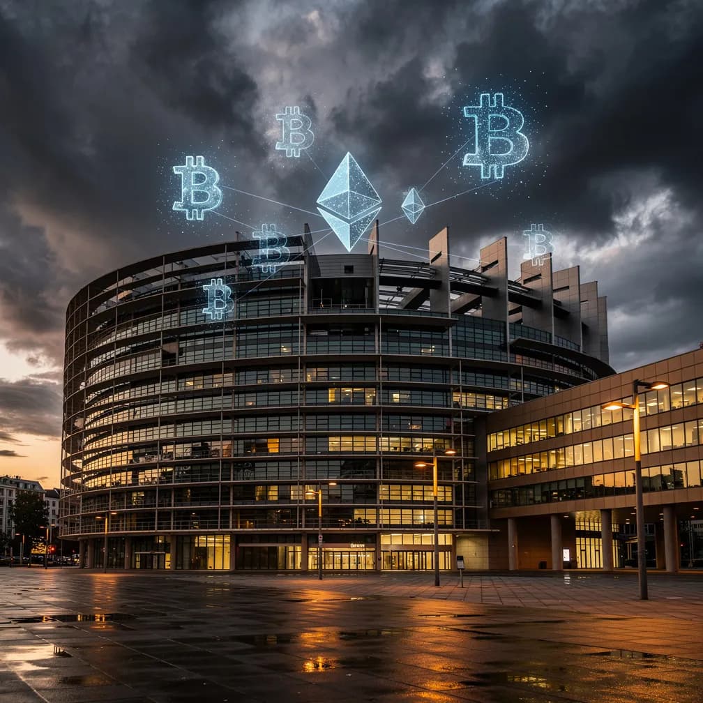 MiCA Deadline July 2026: EU Crypto Users Face Exchange Shutdown - Finance, Exchanges news on bitcoin555.com