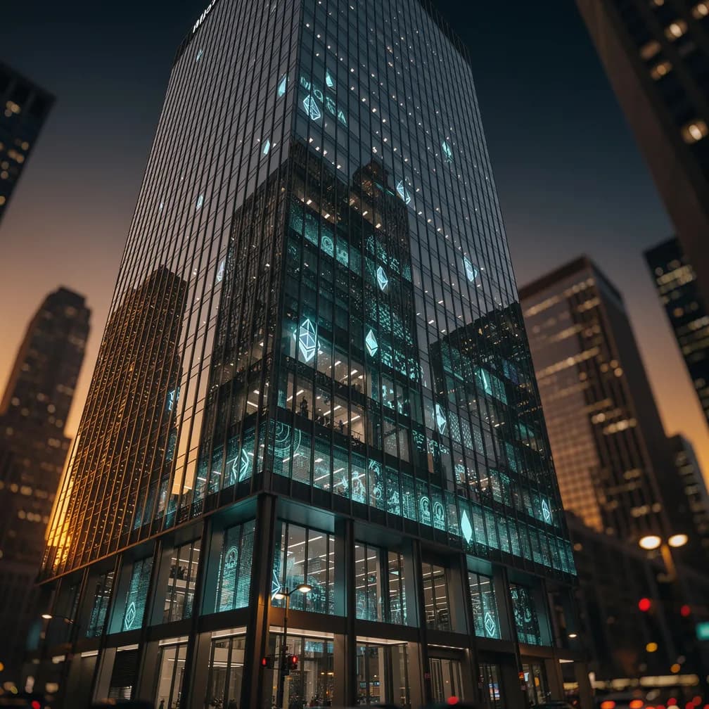 Morgan Stanley Launches E*Trade Crypto Pilot With Aggressive Pricing - Finance, Exchanges news on bitcoin555.com