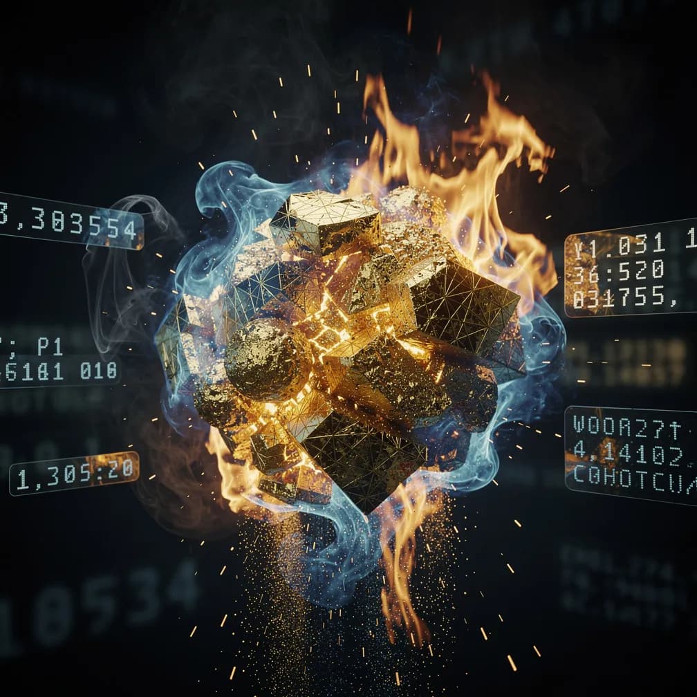 Mystery Bitcoin Burn: Why Someone Destroyed $8.2 Million in BTC - Bitcoin(BTC), Blockchain news on bitcoin555.com