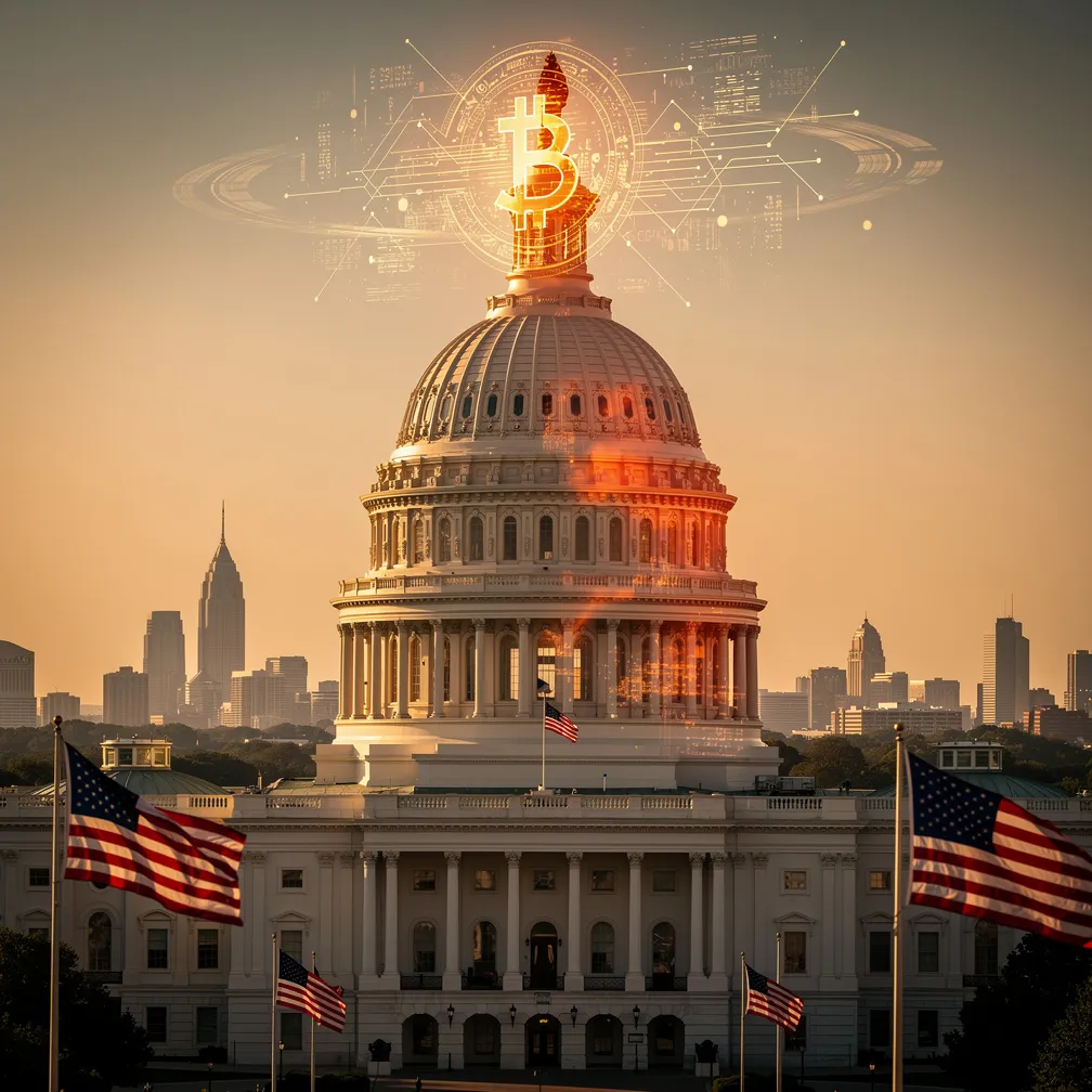 Nashville Congressman Pushes Bill to Make US Bitcoin Reserve Permanent - Bitcoin(BTC), Finance news on bitcoin555.com