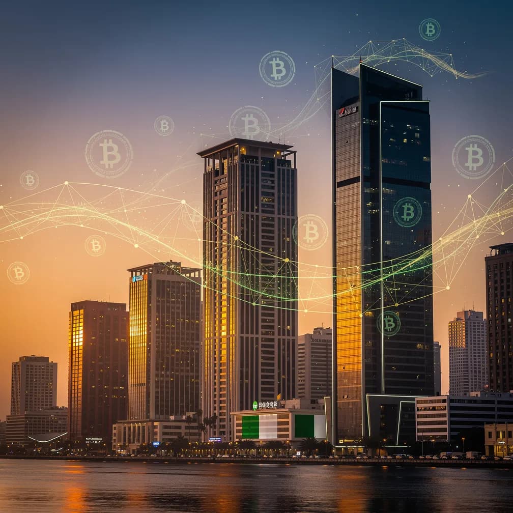 Nigeria Introduces Crypto Tax Rules for Digital Asset Platforms - Finance, Blockchain news on bitcoin555.com