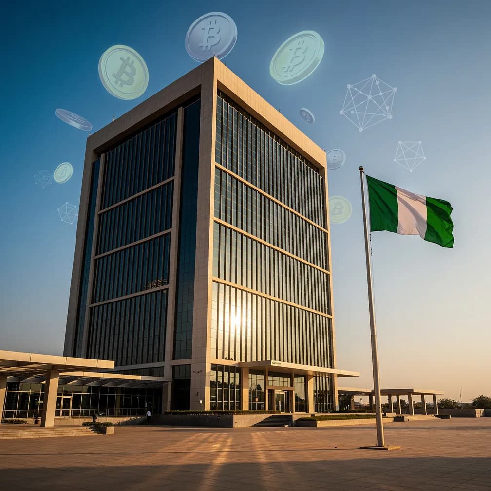 Nigeria Proposes ₦2 Billion Capital Floor for Crypto Exchanges - Finance, Exchanges news on bitcoin555.com