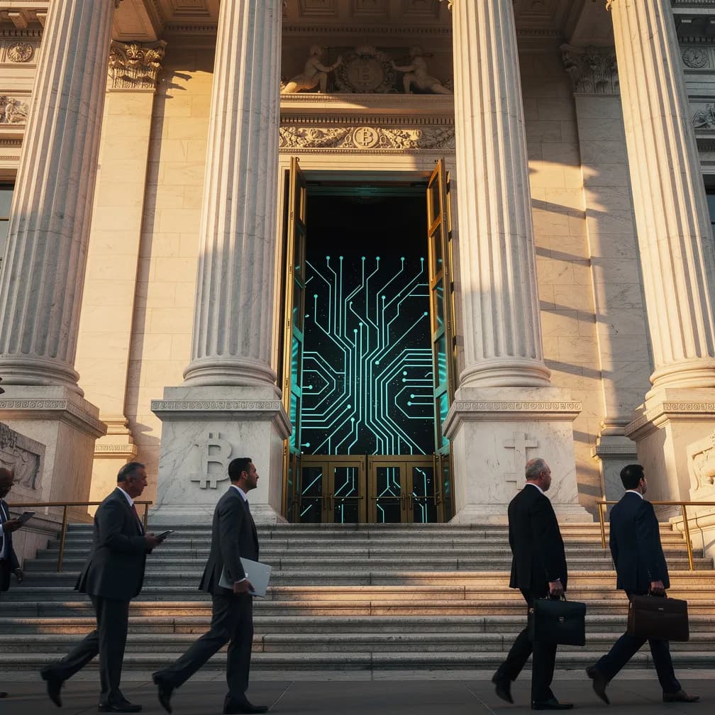 OCC Opens Federal Banking Path for Crypto Firms: What It Means