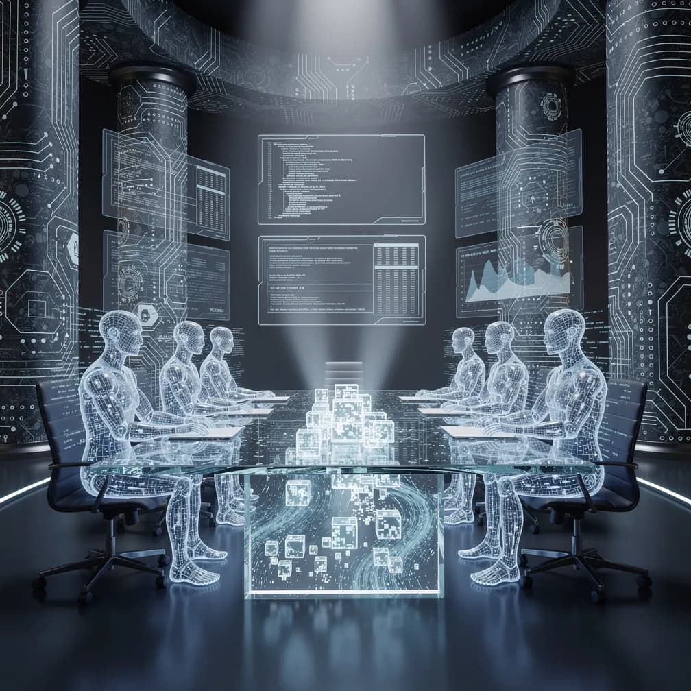 OKX, MetaMask Launch Internet Court for AI Agent Disputes - Finance, Blockchain news on bitcoin555.com