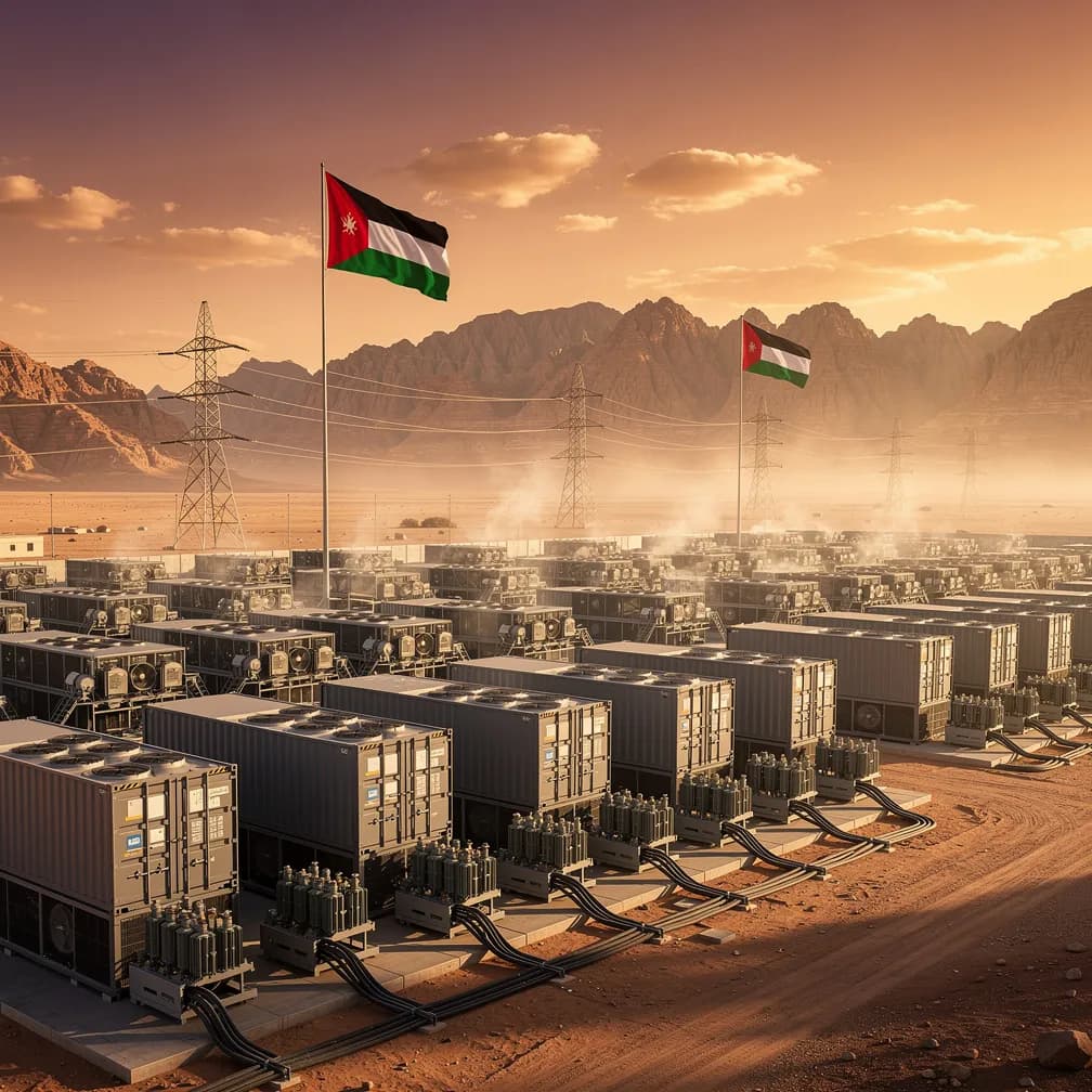 Oman Mandates National Bitcoin Mining Pool in Landmark State Control - Bitcoin(BTC), Blockchain news on bitcoin555.com