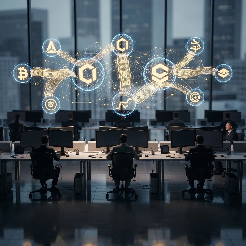 Ondo, JPMorgan, Mastercard, Ripple Partner for XRP Ledger Settlement - Finance, Blockchain news on bitcoin555.com