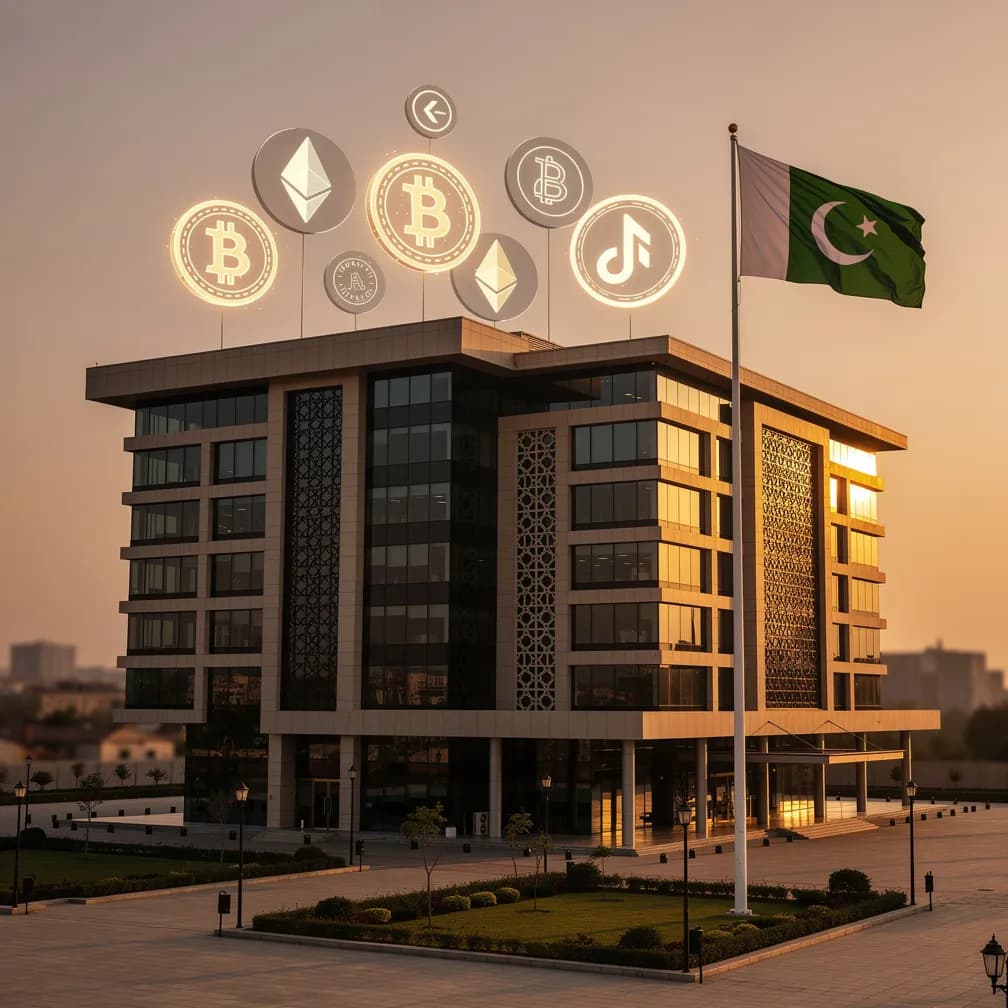 Pakistan Launches Crypto Licensing Portal With Sept. 5 Deadline - Finance, Exchanges news on bitcoin555.com