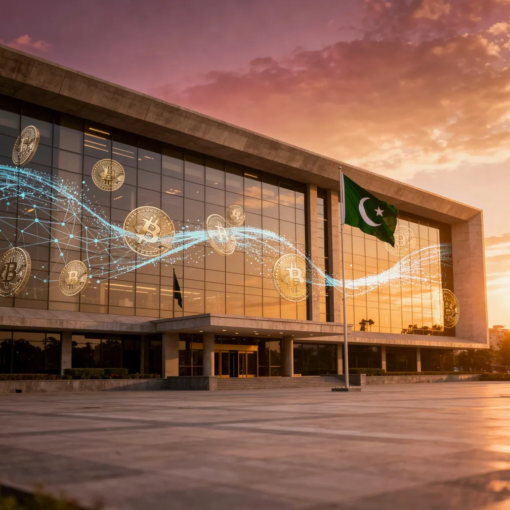 Pakistan Builds Crypto Regulatory Framework Using Just 8% of Budget - Finance, Blockchain news on bitcoin555.com