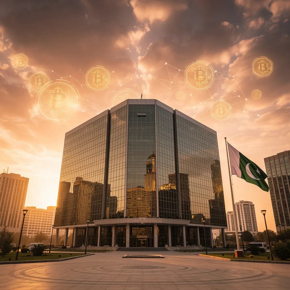 Pakistan Ends Crypto Ban: Virtual Assets Act Opens Doors to Global Firms - Finance, Blockchain news on bitcoin555.com