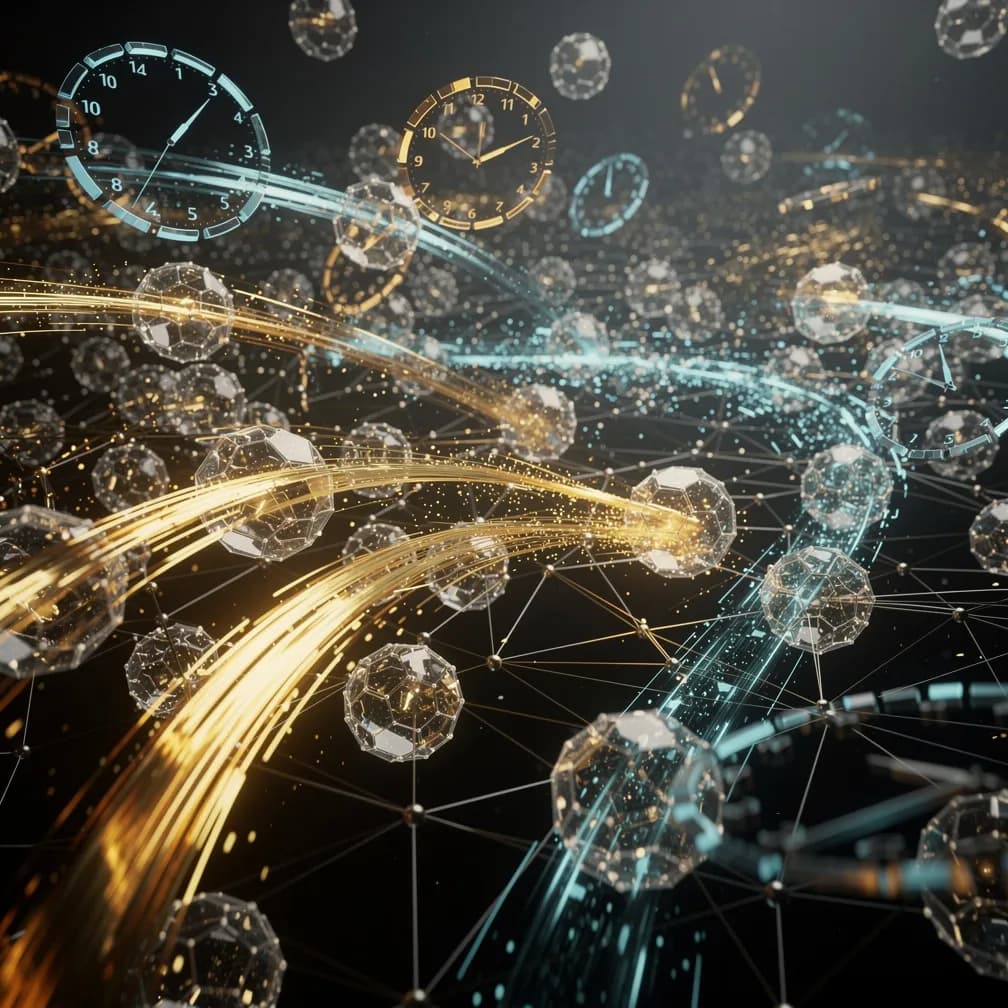 Why Perfect Fairness in Blockchain Transaction Ordering Is Impossible - Blockchain, Crypto Learning Center news on bitcoin555.com