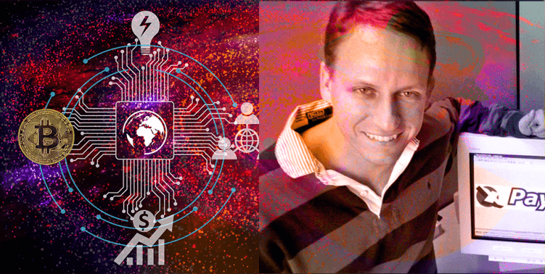 Exploring the Possible Connection Between Peter Thiel and Satoshi Nakamoto - Bitcoin(BTC) news on bitcoin555.com