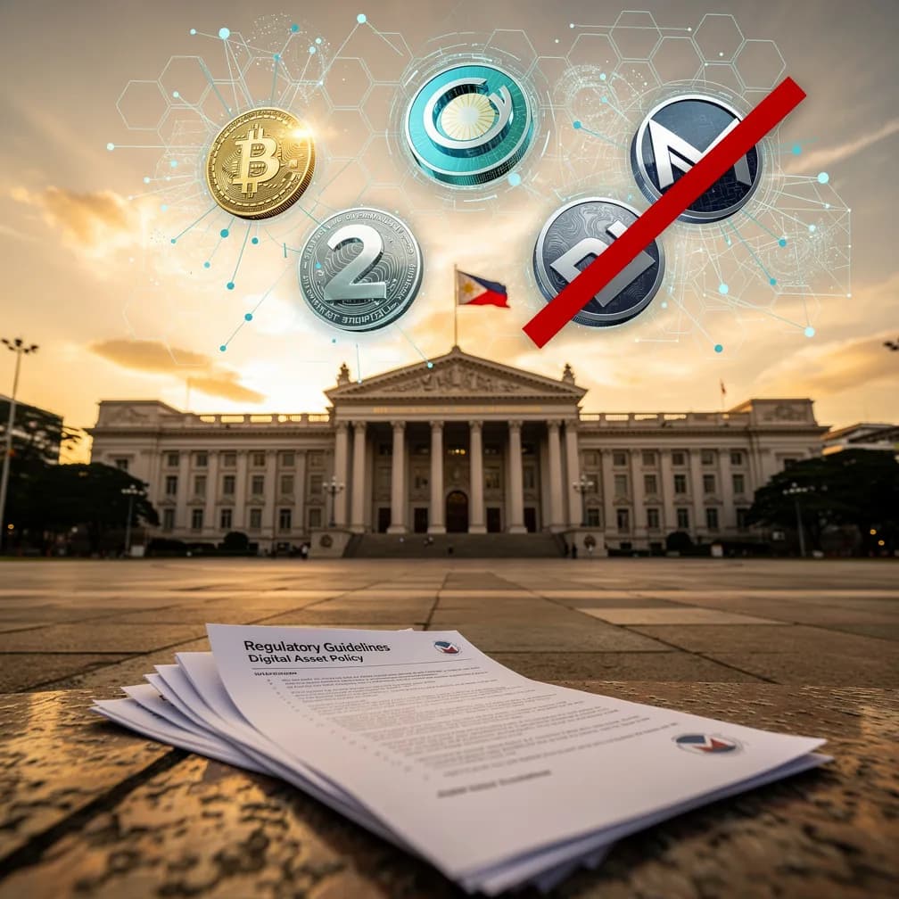 Philippines Cracks Down on Crypto with New Listing Rules, Privacy Coin Ban - Finance, Altcoins news on bitcoin555.com