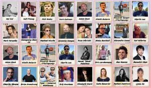 Cryptocurrency Geniuses: 200+ Pioneers Who Shaped and Are Shaping the Blockchain Revolution - Blockchain news on bitcoin555.com