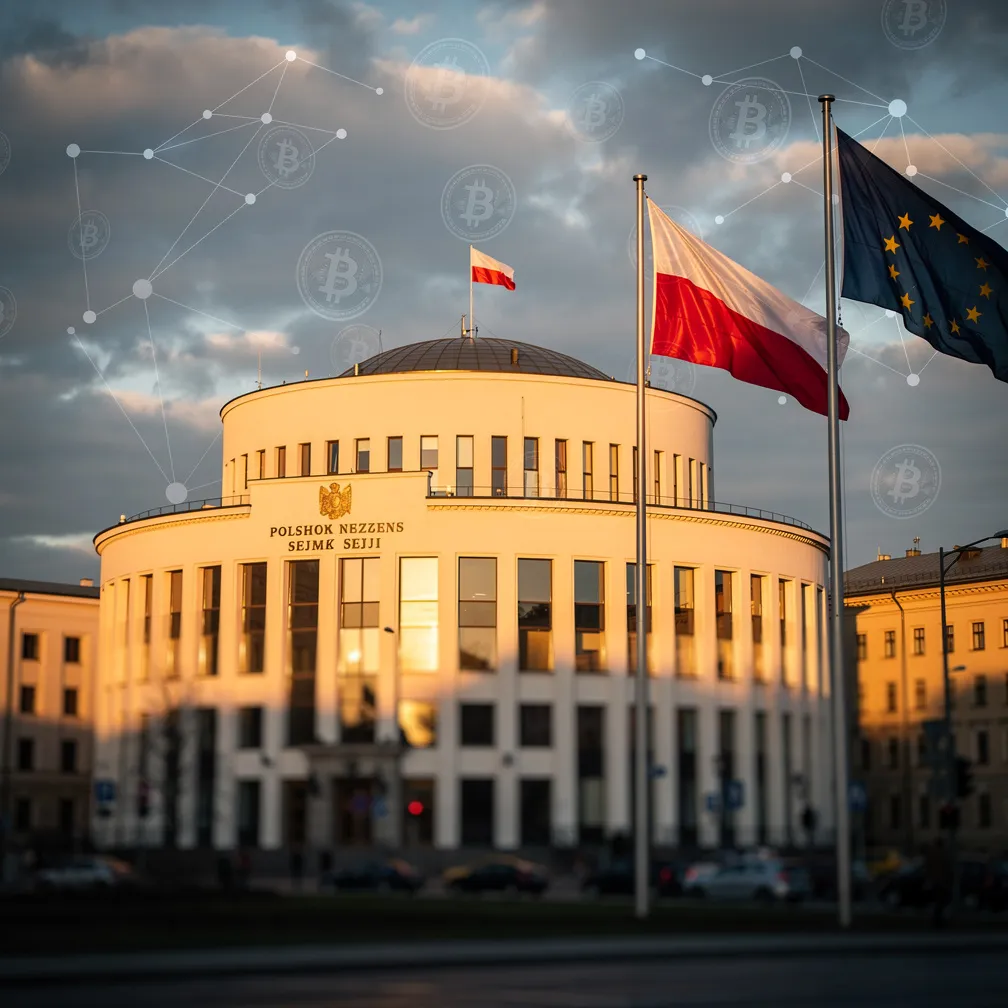 Poland Crypto Bill Passes Amid Zondacrypto Fraud Scandal - Finance, Exchanges news on bitcoin555.com