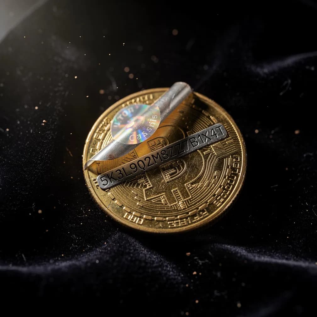 Rare 25 BTC Casascius Coin Redeemed After 12 Years, Worth $1.78M - Bitcoin(BTC), Finance news on bitcoin555.com