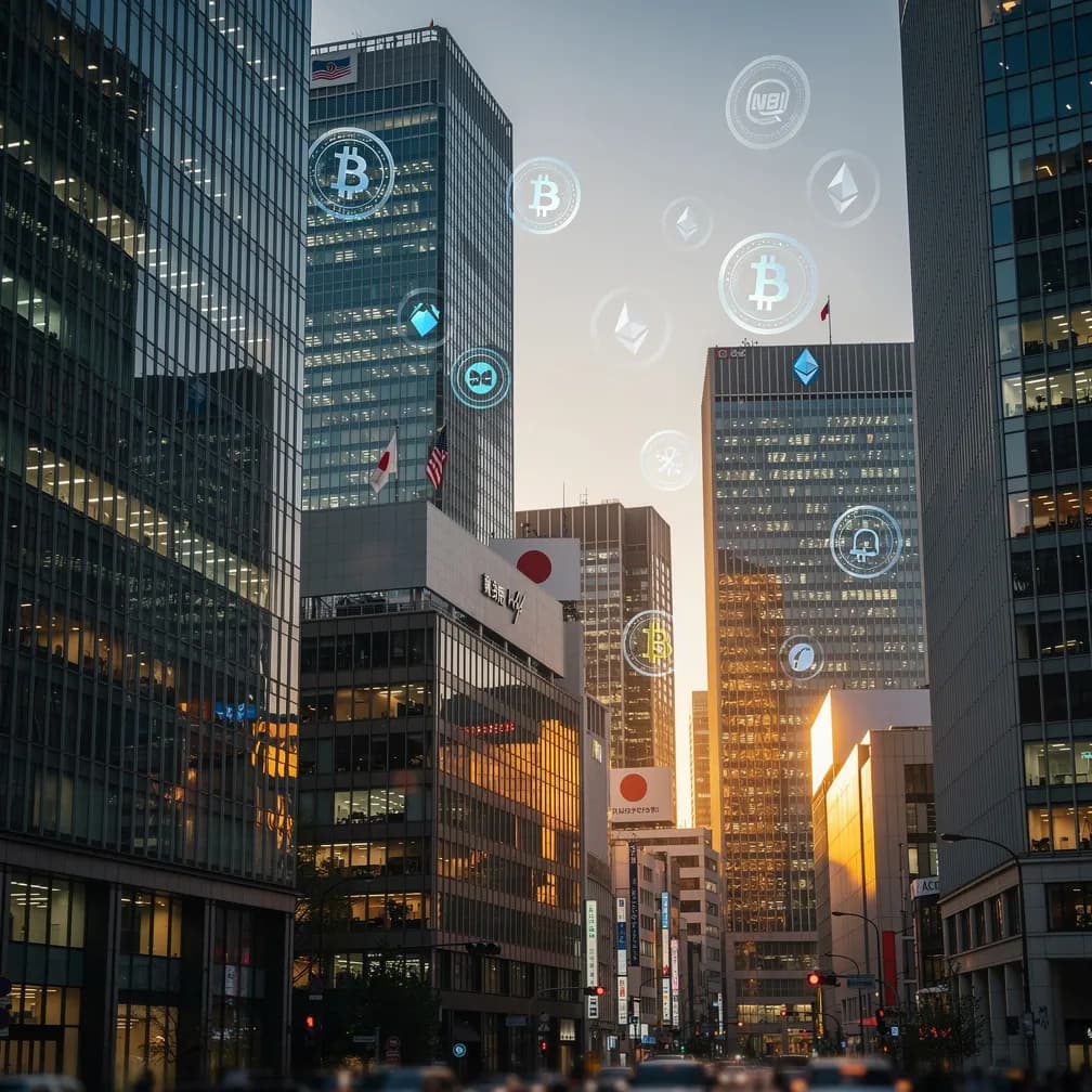 Ripple's RLUSD Stablecoin Launches in Japan After FSA Approval - Finance, Altcoins news on bitcoin555.com