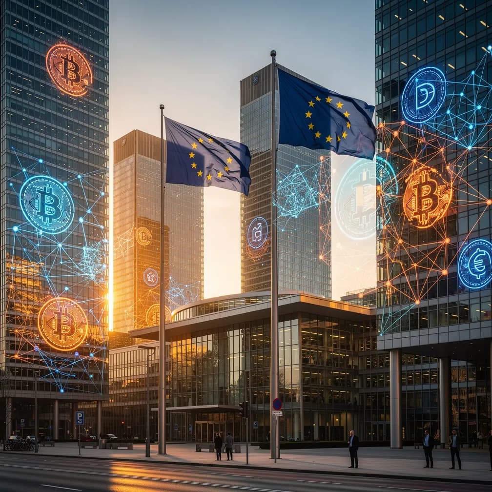Ripple Secures Preliminary MiCA License Before EU July Deadline - Blockchain, Altcoins news on bitcoin555.com