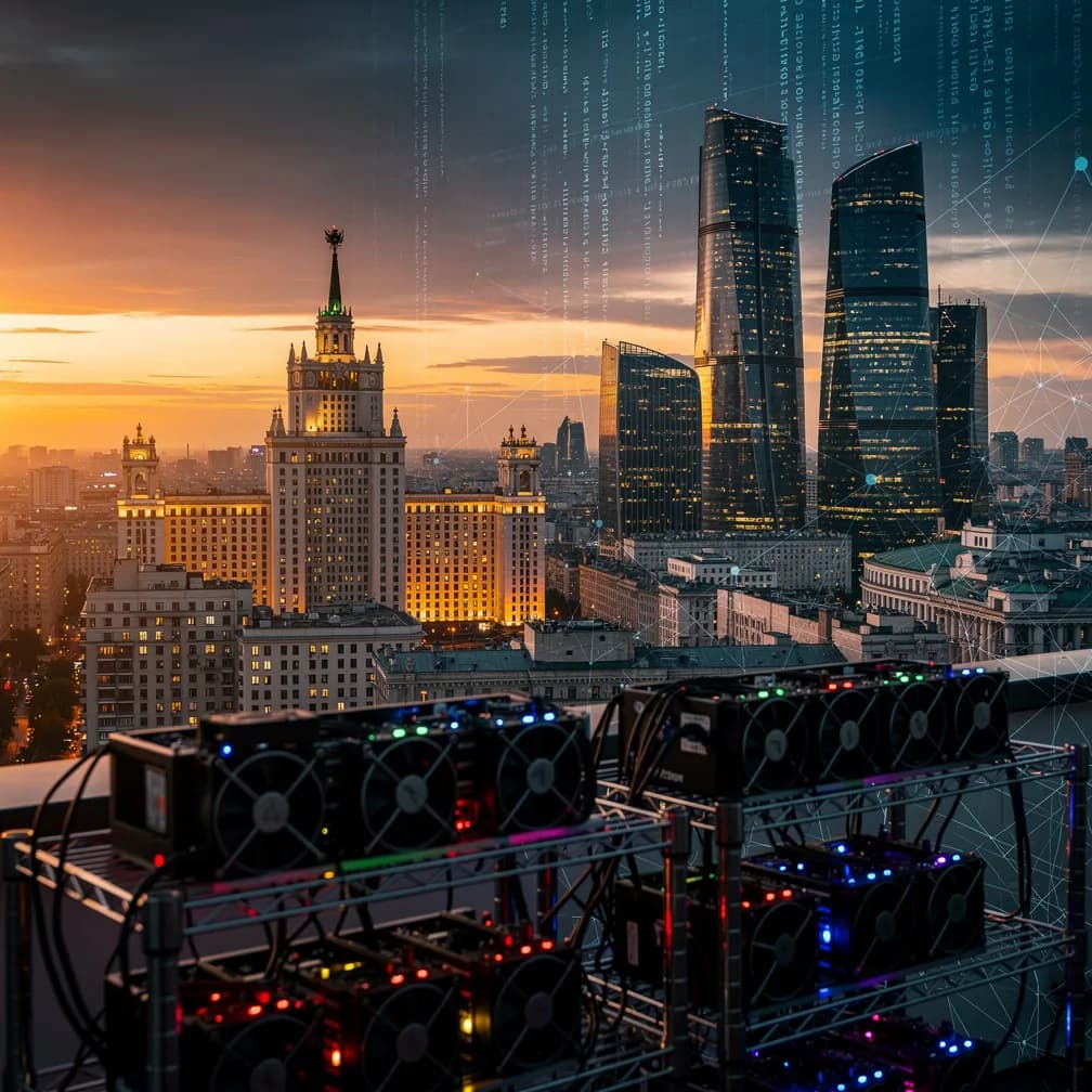 Russia Expands Crypto Mining Ban to Moscow Region Through 2032 - Blockchain, Bitcoin(BTC) news on bitcoin555.com