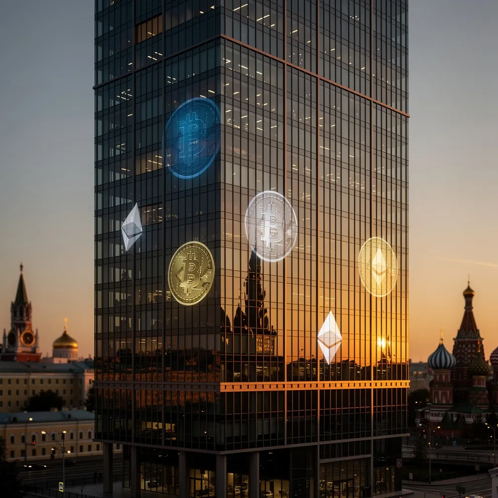 Russia's Sber Plans USDT and ETH Loans Under New Crypto Law - Finance, Blockchain news on bitcoin555.com