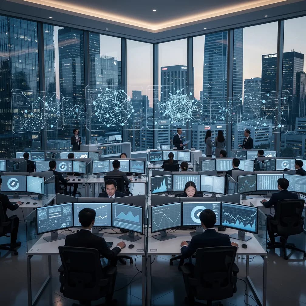 Samsung SDS Wins Contract to Build South Korea Blockchain Securities - Blockchain, Finance news on bitcoin555.com