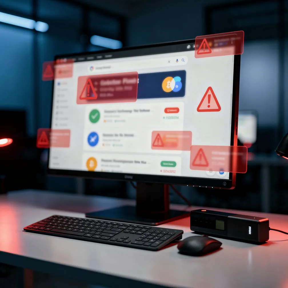 Scammers Steal $400K Using Fake Uniswap Ads on Google Search - Security, Exchanges news on bitcoin555.com