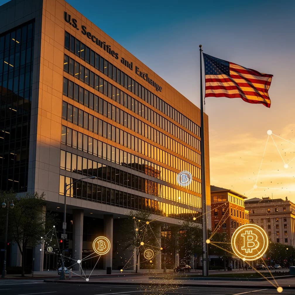 SEC Proposes New Crypto Rules With Token Safe Harbor Provisions - Finance, Blockchain news on bitcoin555.com