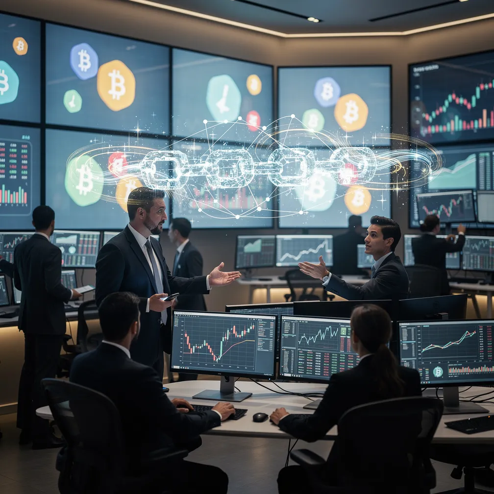 SEC Prepares Regulatory Framework for Tokenized Stocks in 2026 - Finance, Blockchain news on bitcoin555.com