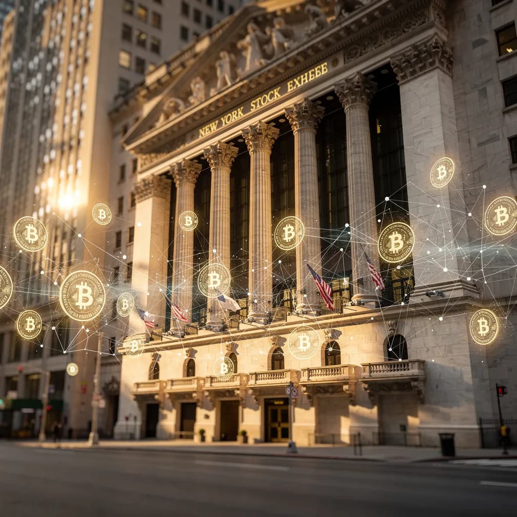 Securitize Clears SEC Hurdle for NYSE Listing: Tokenization Milestone - Finance, Blockchain news on bitcoin555.com