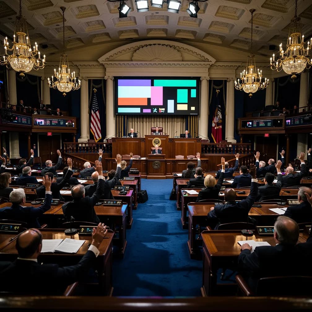 Senate Unanimously Rejects SBF Pardon in Historic Crypto Vote - Finance, Exchanges news on bitcoin555.com