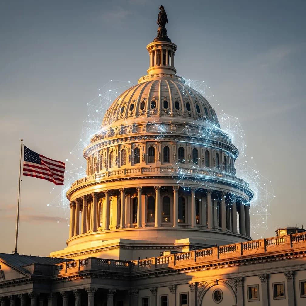 Senators Push Treasury on State Authority in GENIUS Stablecoin Act - Finance, Blockchain news on bitcoin555.com