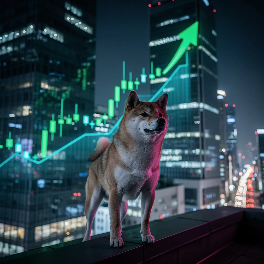 Shiba Inu Explodes 36% as Korean Traders Drive Mysterious Rally - Altcoins, Finance news on bitcoin555.com