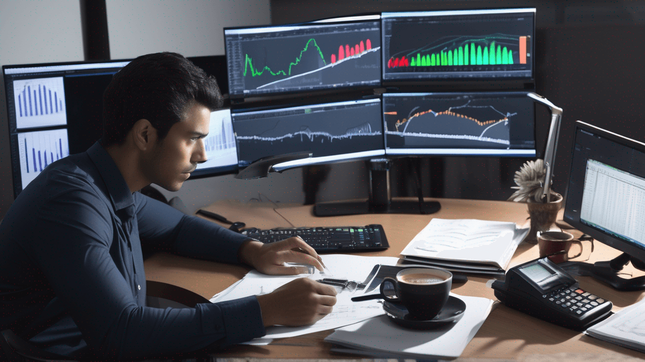 Slippage in Crypto Trading: How to Minimize It Like a Pro - Trading, Market Mechanics news on bitcoin555.com