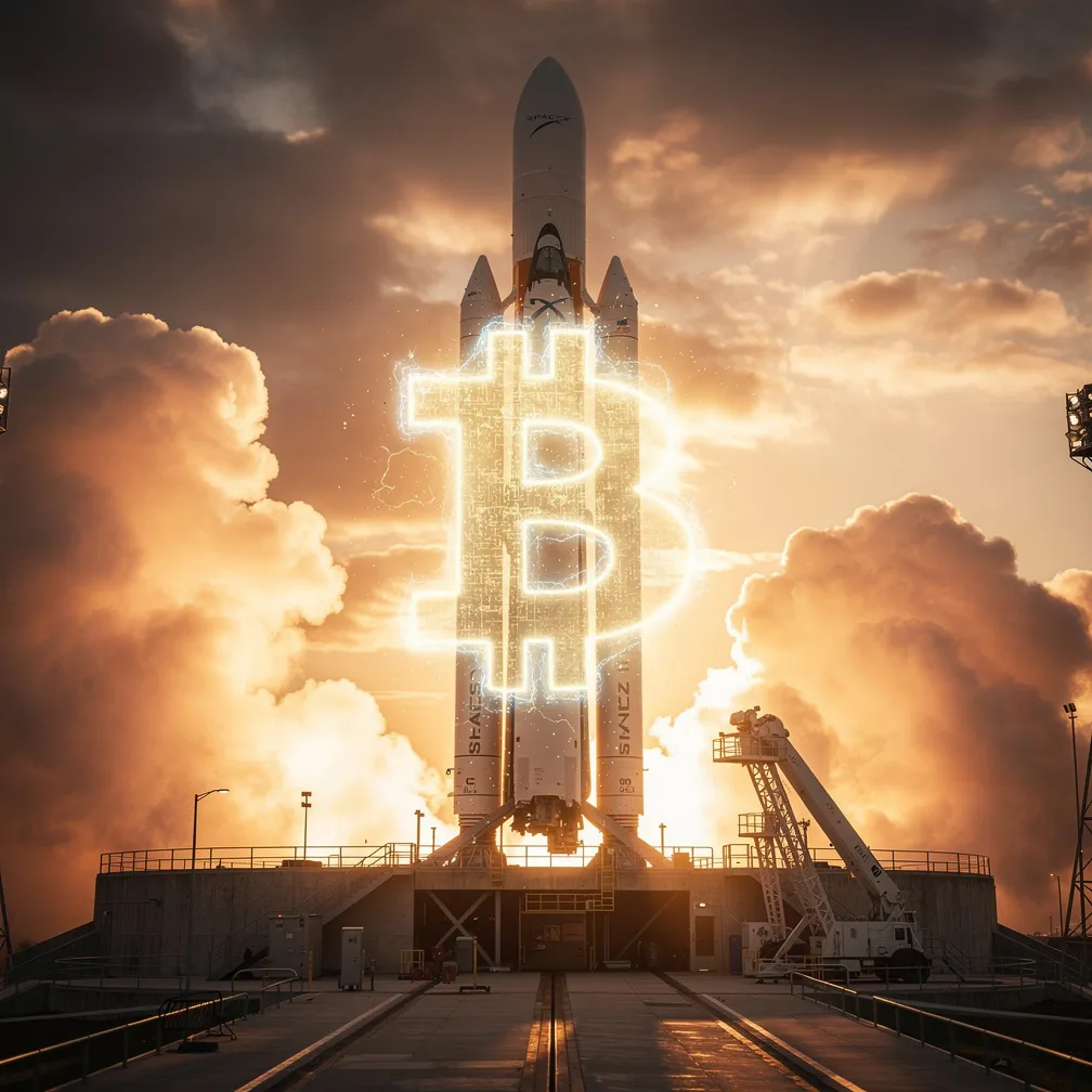 SpaceX IPO Reveals 18,712 BTC Holdings, Ranks 8th Largest Public Holder - Bitcoin(BTC), Finance news on bitcoin555.com