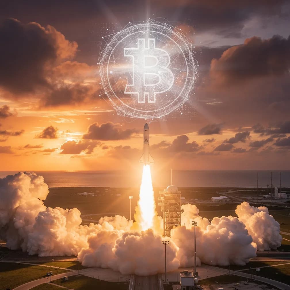 SpaceX IPO Reveals $1.45B Bitcoin Treasury Among Largest Corporate Holdings - Bitcoin(BTC), Finance news on bitcoin555.com