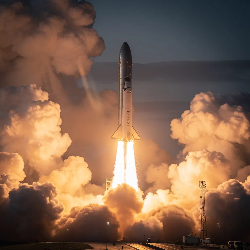 SpaceX Nasdaq-100 Inclusion Exposes Passive Investors to Bitcoin - Bitcoin(BTC), Finance news on bitcoin555.com