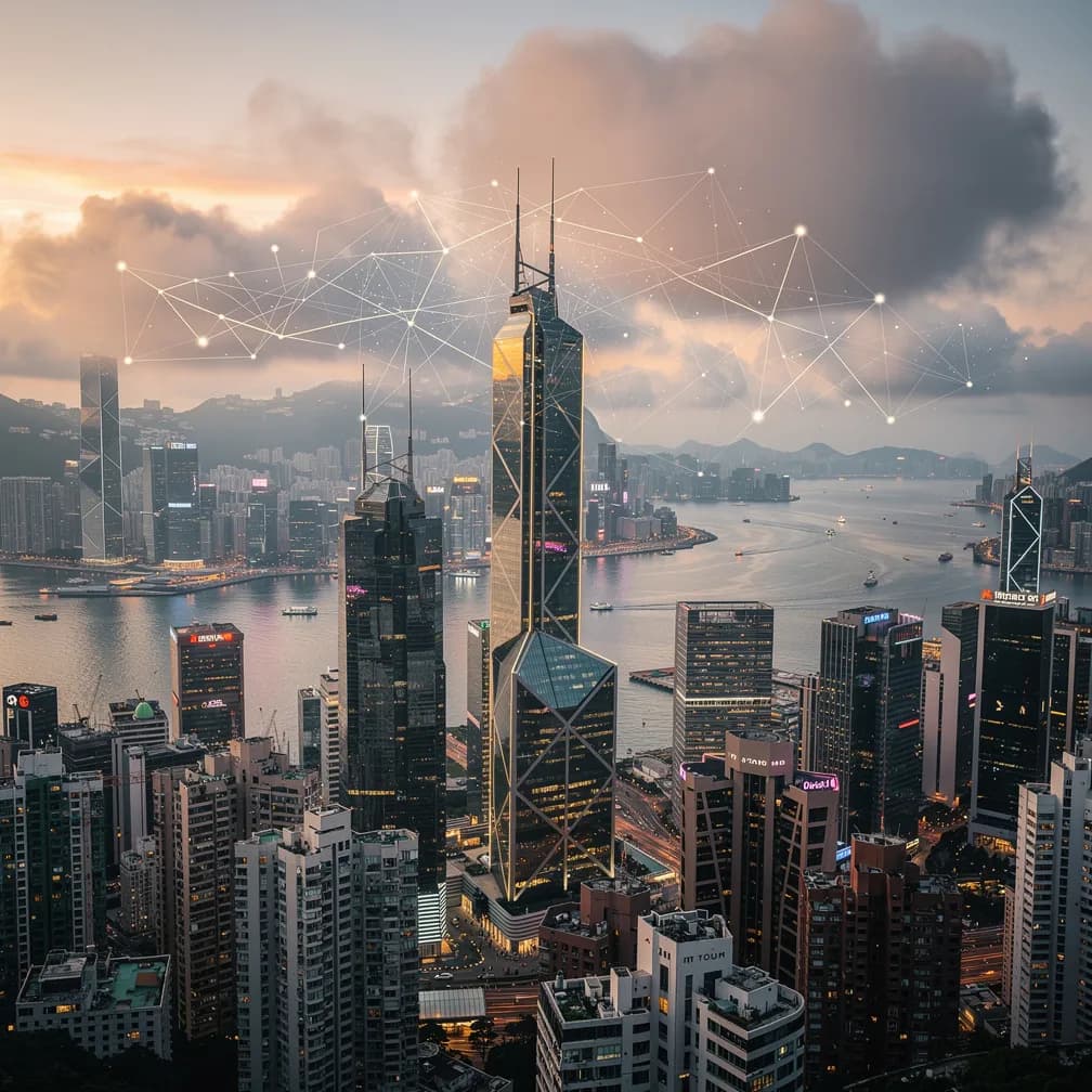 Standard Chartered First Bank to Distribute HK Dollar Stablecoin - Finance, Blockchain news on bitcoin555.com