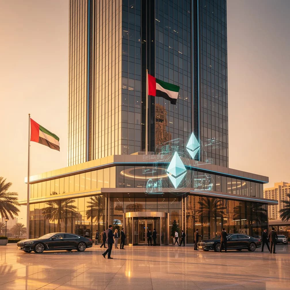 Standard Chartered Launches Spot Bitcoin, Ether Trading in UAE - Finance, Bitcoin(BTC) news on bitcoin555.com