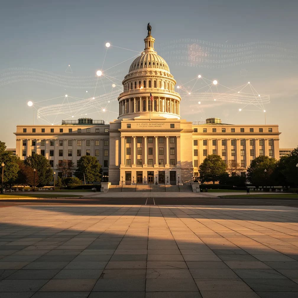 State Department Launches Freedom Tech Program with Bitcoin Focus - Bitcoin(BTC), Finance news on bitcoin555.com