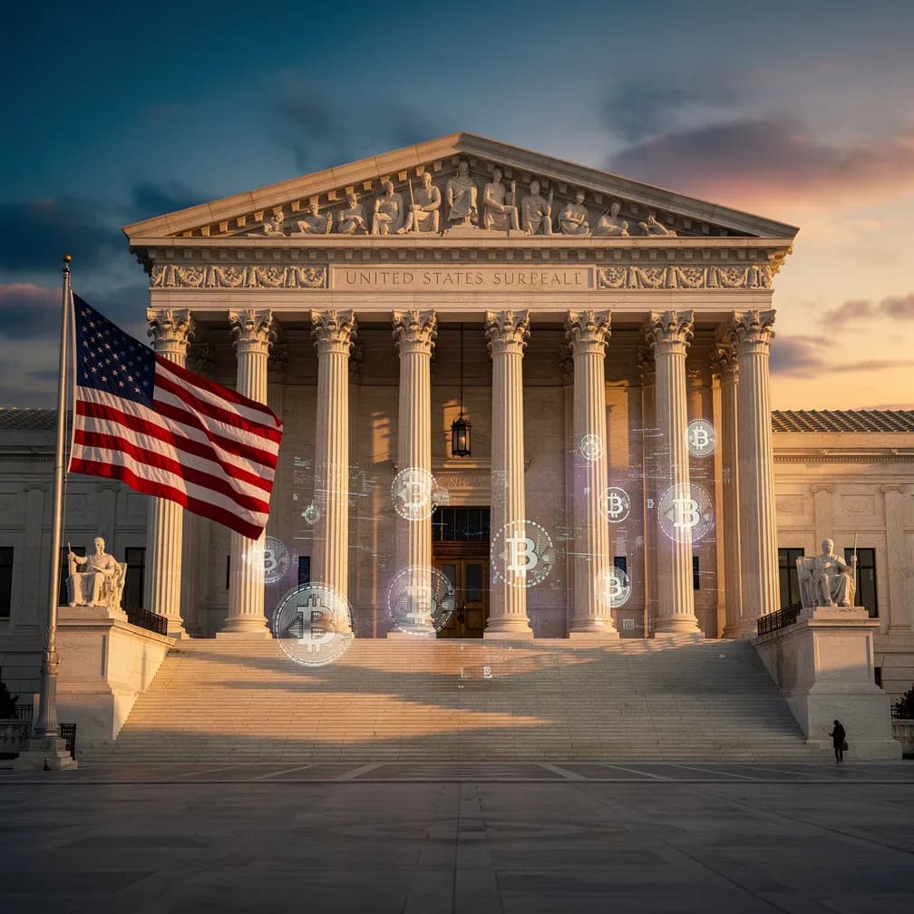 Supreme Court Ruling Lets Trump Fire SEC, CFTC Chiefs at Will - Finance, Blockchain news on bitcoin555.com
